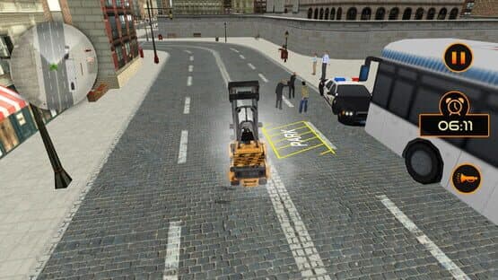 Auto Tow Truck Simulator — screenshot 7