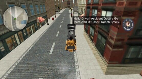 Auto Tow Truck Simulator — screenshot 8