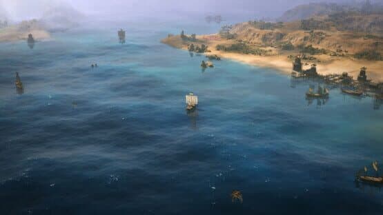 Wartales: Pirates of Belerion — screenshot 1