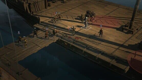 Wartales: Pirates of Belerion — screenshot 4