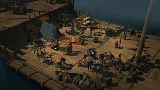 Wartales: Pirates of Belerion — screenshot 7