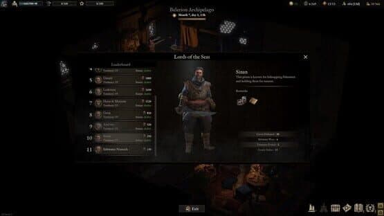 Wartales: Pirates of Belerion — screenshot 8