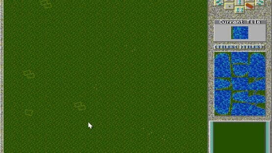 Wargame Construction Set II: Tanks! — screenshot 1