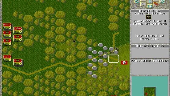 Wargame Construction Set II: Tanks! — screenshot 3
