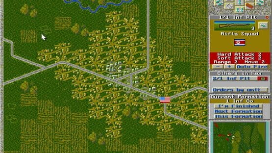 Wargame Construction Set II: Tanks! — screenshot 6