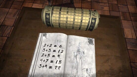 The Da Vinci Cryptex 2 — screenshot 2