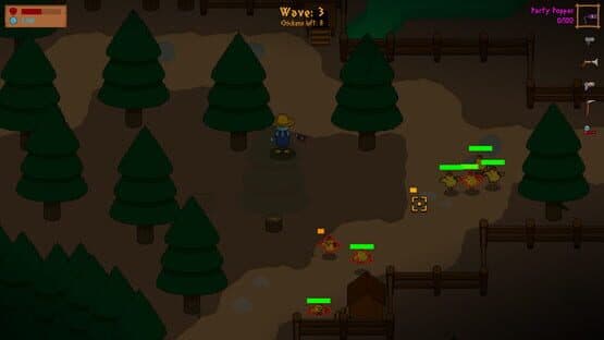 Tyrannical Chickens — screenshot 1