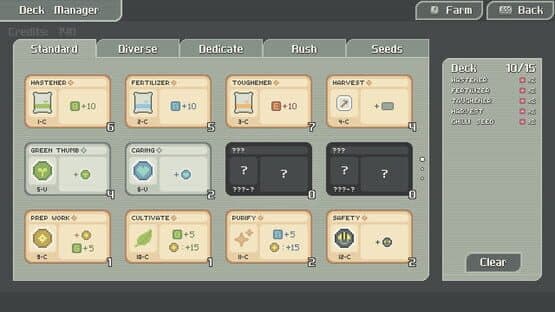 Gaia's Blessing — screenshot 3