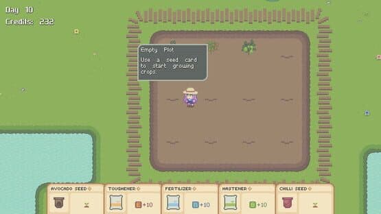 Gaia's Blessing — screenshot 4