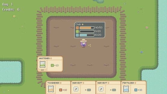 Gaia's Blessing — screenshot 5