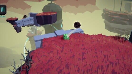 Polyhop: The Skybound Islands — screenshot 2