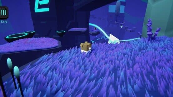 Polyhop: The Skybound Islands — screenshot 3