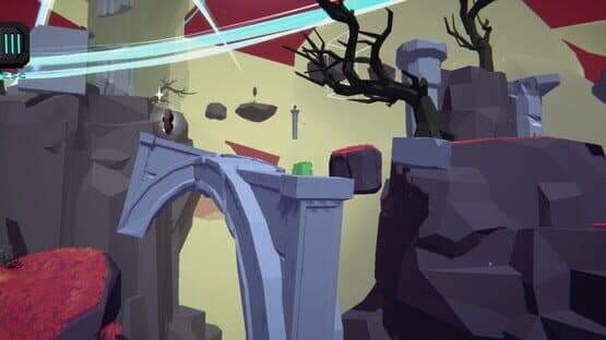 Polyhop: The Skybound Islands — screenshot 5