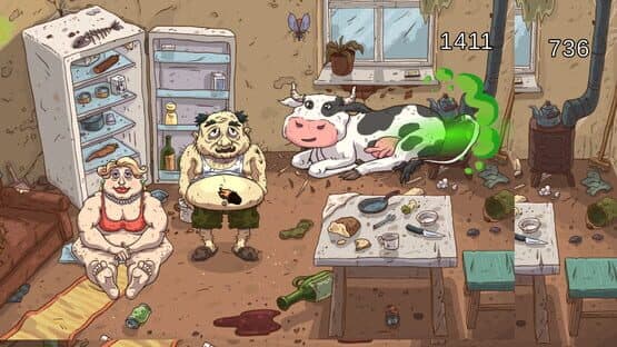 A Story About Farting — screenshot 2