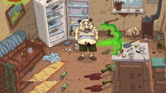 A Story About Farting — screenshot 4