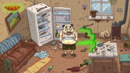 A Story About Farting — screenshot 7