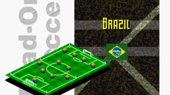 Head-On Soccer — screenshot 3