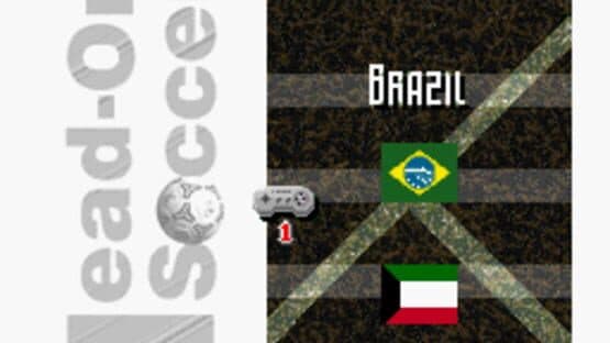 Head-On Soccer — screenshot 4