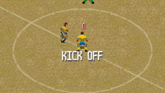 Head-On Soccer — screenshot 7
