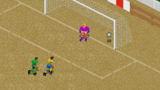 Head-On Soccer — screenshot 8