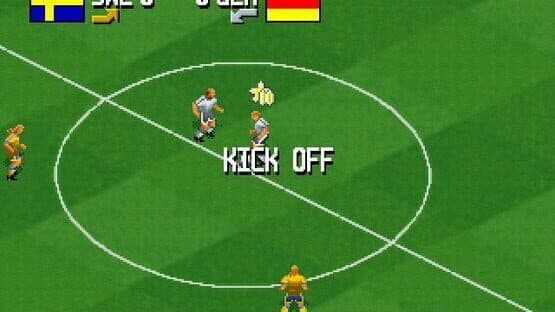 Fever Pitch Soccer — screenshot 3
