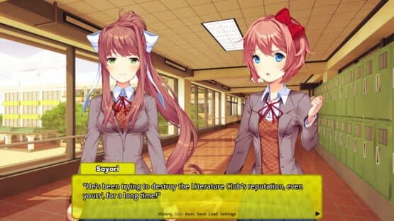 Welcome to the Anime Club — screenshot 1