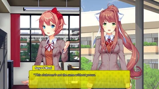 Welcome to the Anime Club — screenshot 3