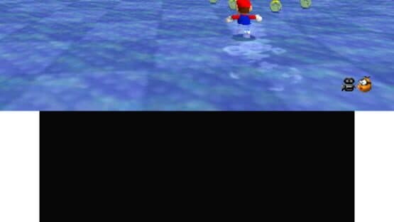 Super Mario 64 3DS Port — screenshot 3