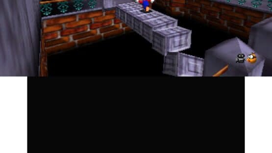 Super Mario 64 3DS Port — screenshot 4