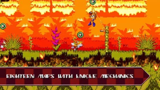 Sonic.exe The Disaster 2D Remake — screenshot 2