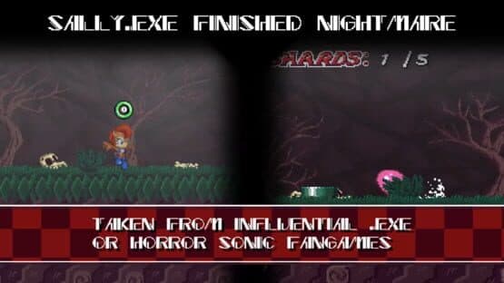 Sonic.exe The Disaster 2D Remake — screenshot 3