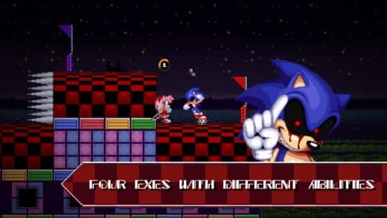 Sonic.exe The Disaster 2D Remake — screenshot 4