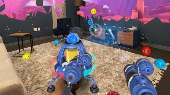First Encounters — screenshot 2