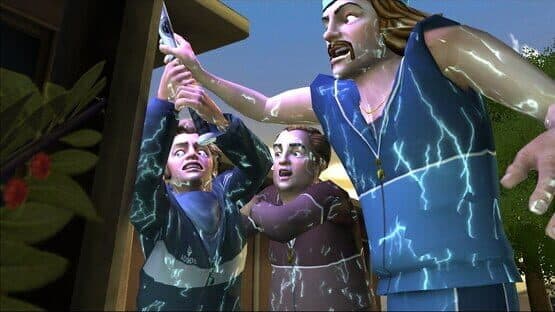 Back to the Future: The Game - Episode 2: Get Tannen! — screenshot 5