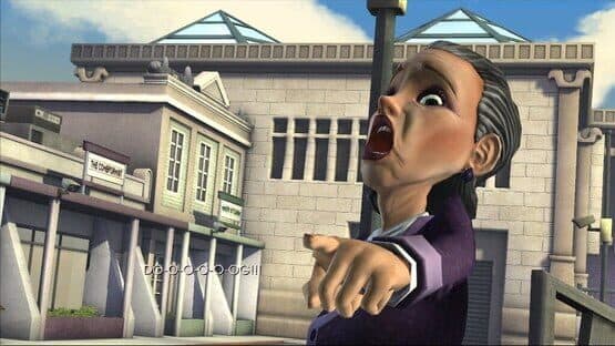 Back to the Future: The Game - Episode 3: Citizen Brown — screenshot 7