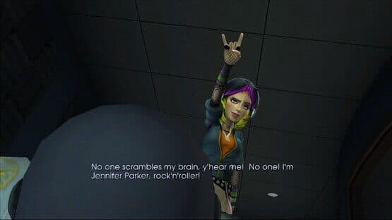 Back to the Future: The Game - Episode 4: Double Visions — screenshot 6
