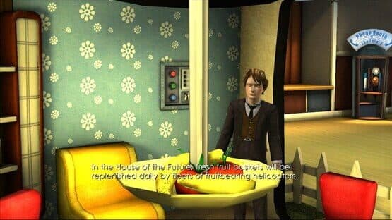 Back to the Future: The Game - Episode 5: Outatime — screenshot 5
