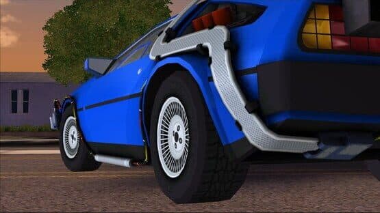 Back to the Future: The Game - Episode 5: Outatime — screenshot 8