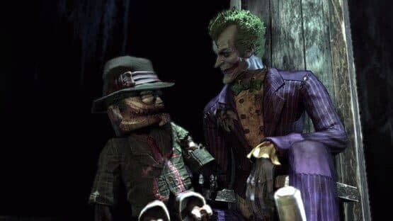 Batman: Arkham Asylum - Game of the Year Edition — screenshot 6