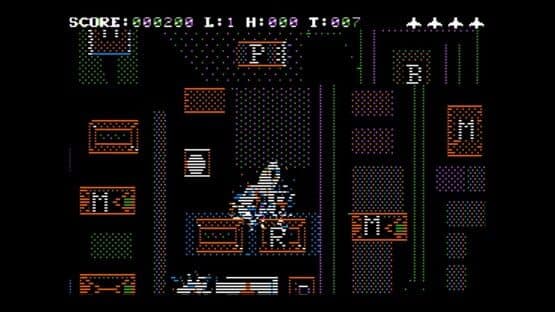 Phantoms Five — screenshot 1