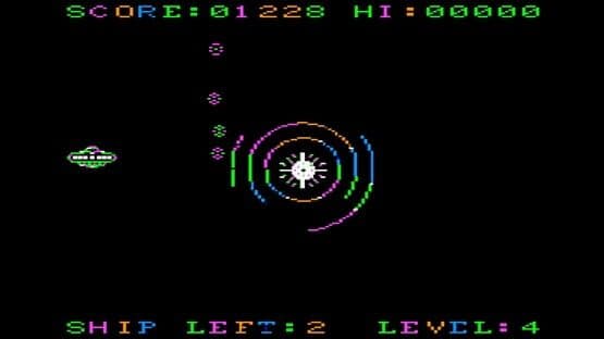 Pulsar II — screenshot 1