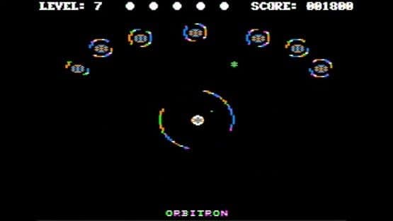 Orbitron — screenshot 1