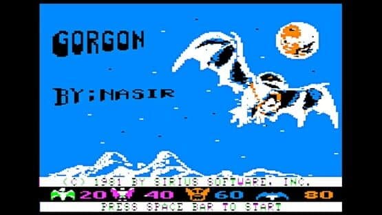 Gorgon — screenshot 1