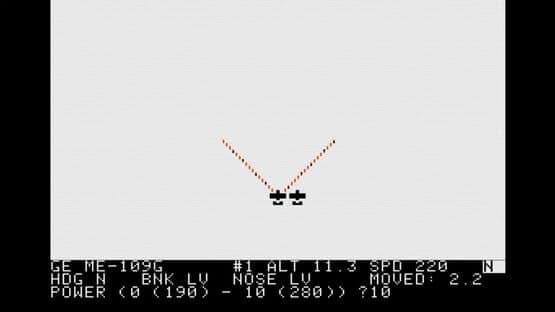 Computer Air Combat — screenshot 1