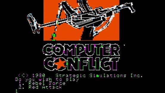 Computer Conflict — screenshot 1