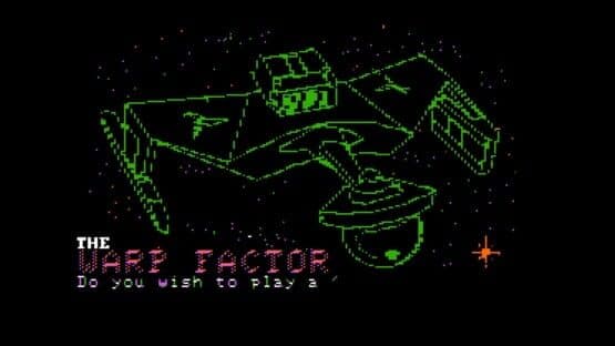 The Warp Factor — screenshot 1