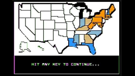 President Elect — screenshot 1