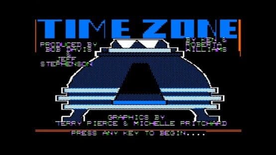 Time Zone — screenshot 1