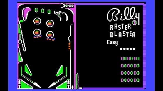 Raster Blaster — screenshot 1