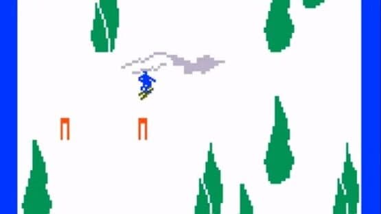 Skiing — screenshot 1